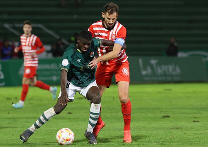 Caceres Girona Copa del Rey