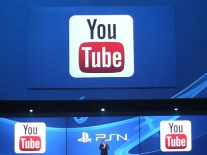 La PS4 permitirá emitir en directo en YouTube y "tuitear" vídeos con su próxima actualización