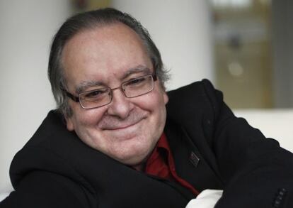 El crítico musical Diego A. Manrique.