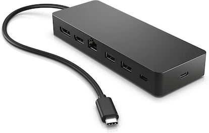 HP Docking Station USB-C