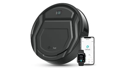 Artículo de EL PAÍS Escaparate sobre los robots aspiradores más vendidos durante Prime Day de Amazon.