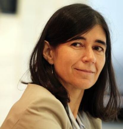 María Blasco, directora del CNIO.