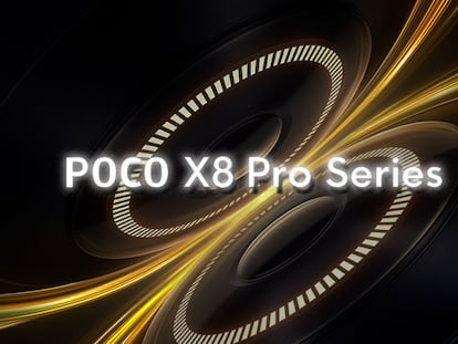 Imagen de presentación del POCO X8 Pro