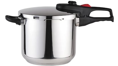 Esta es una de las mejores ollas a presión que se pueden comprar en Amazon