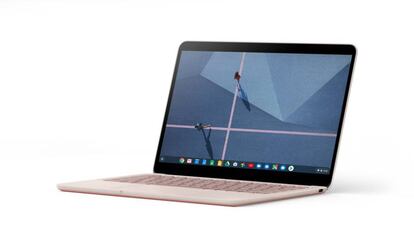 Nuevo Google Pixelbook.