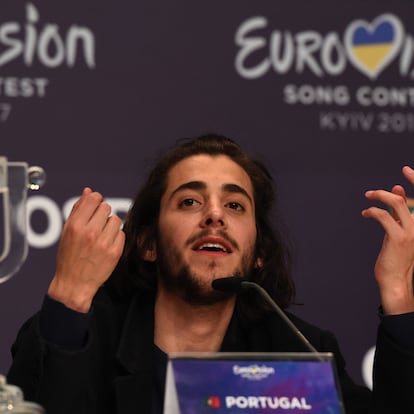 Canción de Portugal para Eurovisión