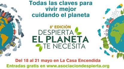 El evento incluye la proyección de documentales, talleres y debates