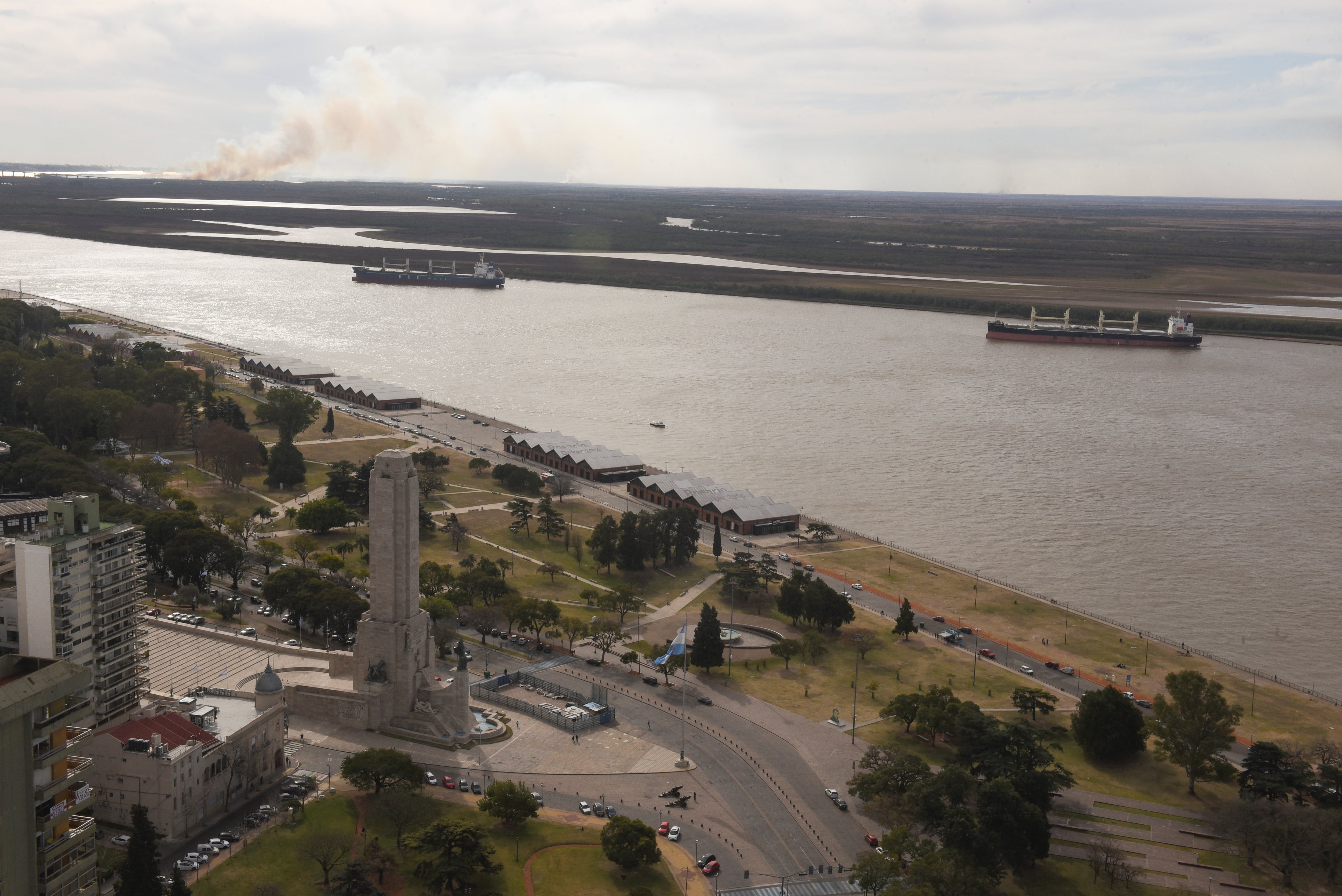 La belga Jan De Nul obtiene en Argentina la concesión de la hidrovía, la mayor privatización de Milei