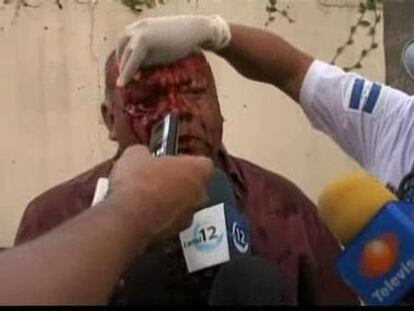 El ejército continúa golpeando Honduras