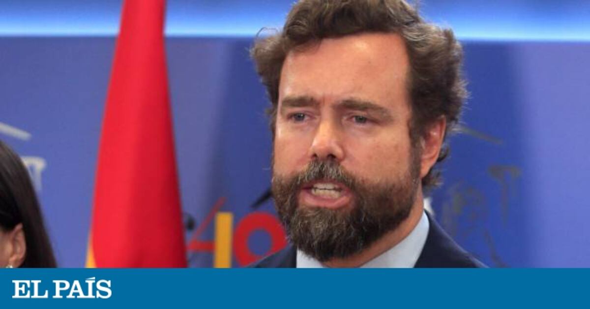 Vox asegura que el acuerdo con el PP contaba con la aprobación de Cs ...