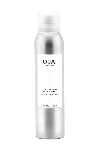 Ouai

Jen Atkin pasó de ser la peluquera de las Kardashian a una de las estilistas más influyentes del mundo. Su spray texturizador es una de las obsesiones de los expertos de belleza a la hora de conseguir su característico look despeinado. Ojo también al champú en seco en formato mousse que acaba de sacar.