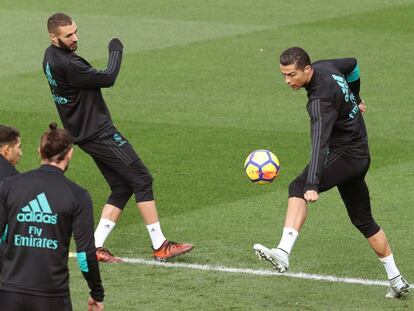 El Real Madrid se enfrenta a Las Palmas en la jornada 11 de la Liga Santander