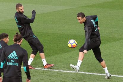 El Real Madrid se enfrenta a Las Palmas en la jornada 11 de la Liga Santander