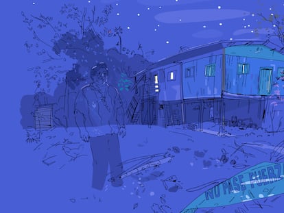 La historia detrás del asesinato de Sergio Rojas