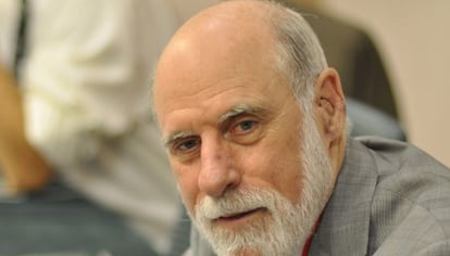 Vinton Cerf.