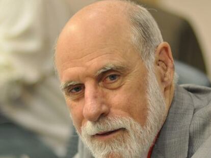 Vinton Cerf.