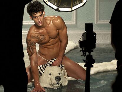 Modelo Gaultier