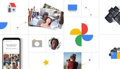 Comienzan a llegar los recuerdos a la versión web de Google Fotos.