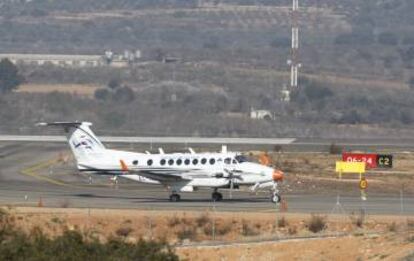 Aeropuerto de Castellón.