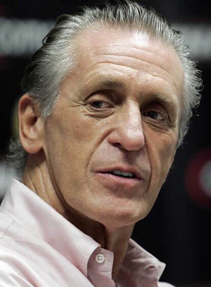 Pat Riley