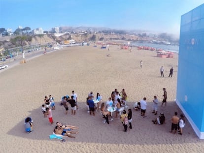 El WiFi gratis invadirá las playas y concienciará sobre los peligros del sol para la piel