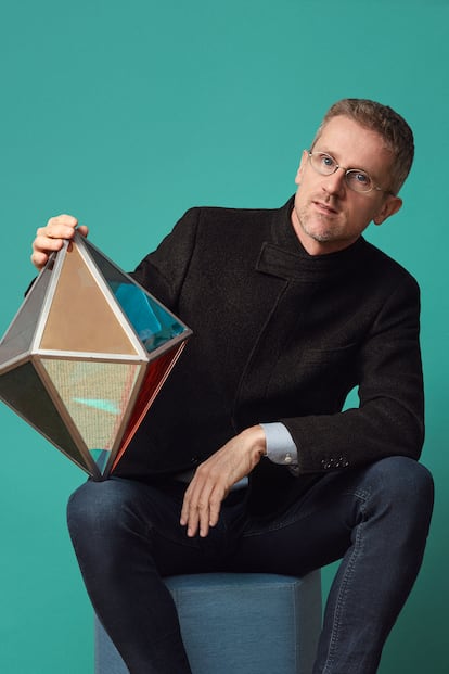 El ingeniero y arquitecto Carlo Ratti.