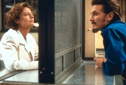 Pena de muerte, de Tim Robbins
