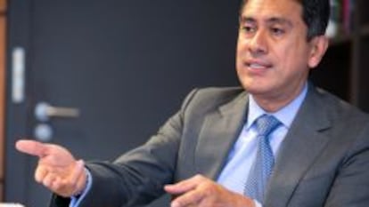 Eduardo Mart&iacute;nez Campos, Jefe Mundial de Inversiones de Citi Private Bank