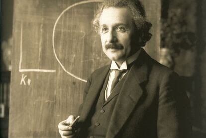 Un recorrido por la vida y obra del padre de la teoría de la relatividad, que cumple 100 años.