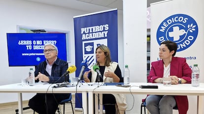 Médicos del Mundo Putero’s Academy