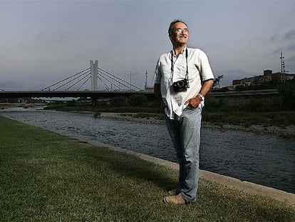 El fotógrafo Joan Guerrero