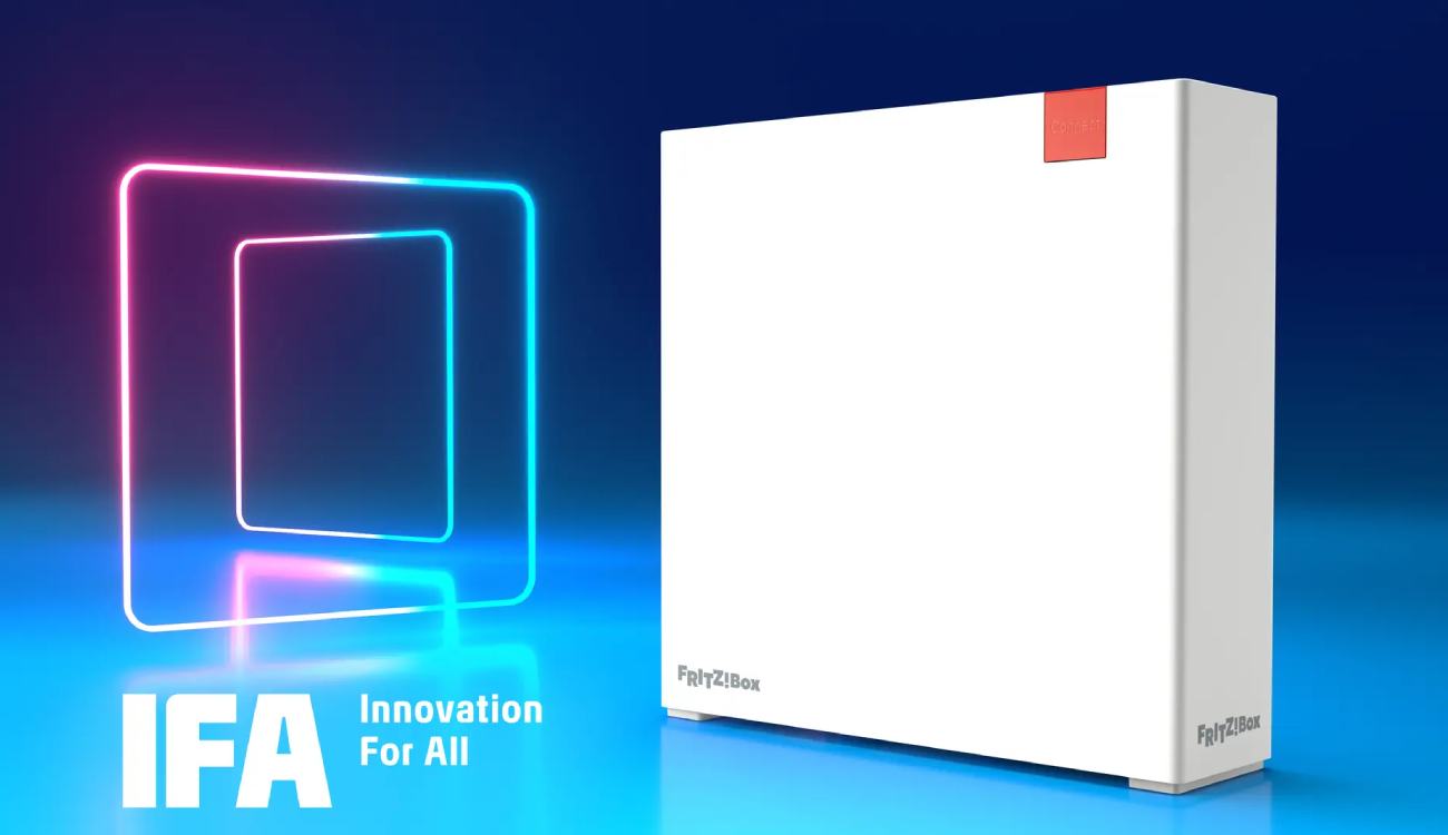 FRITZ! revoluciona sus routers con una nueva generación: WiFi 7, fibra y hasta 18 Gbit/s