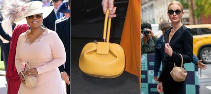 Oprah Winfrey, Anne Hathaway o Kate Bosworth son fanáticas del bolso.