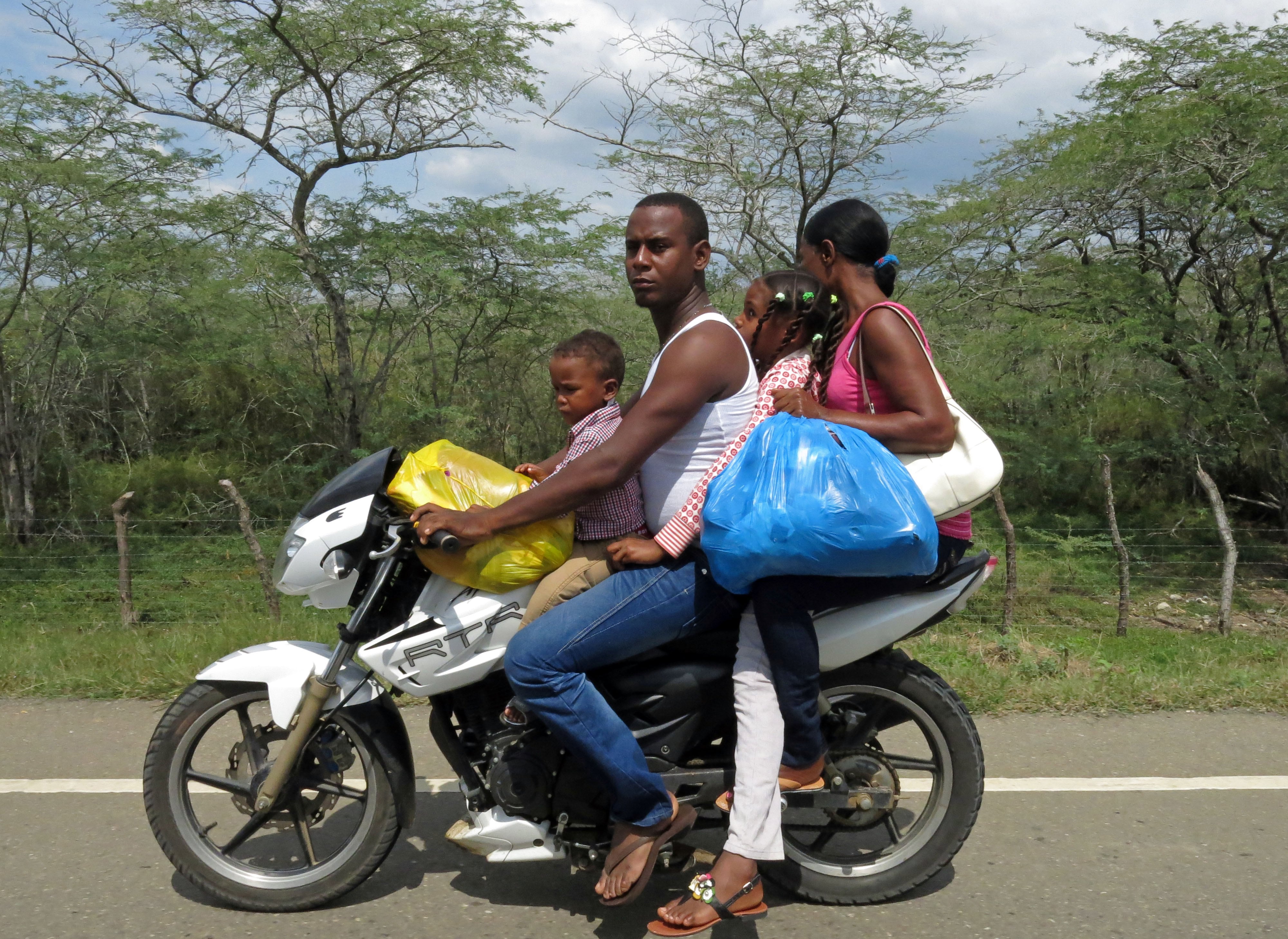 Un pacto nacional en República Dominicana para salvar más de 3.000 vidas al año