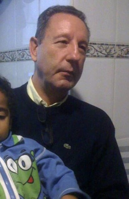 Antonio Crespo.