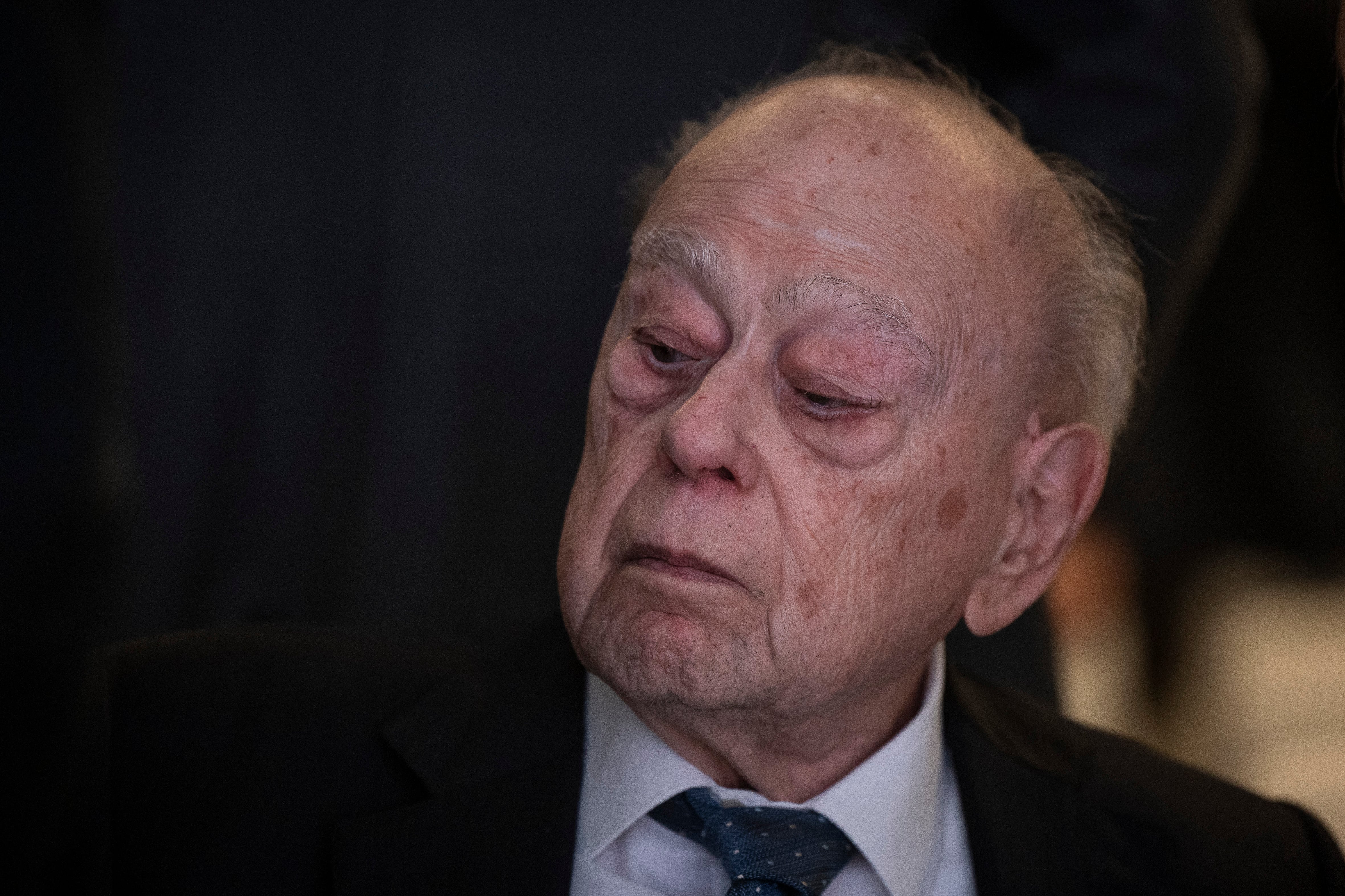 El expresidente catalán Jordi Pujol, en un acto celebrado el pasado enero.