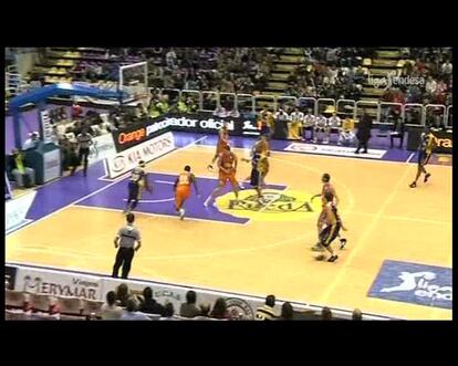 Liga Endesa. Jornada 13. Valladolid 74-65 Valencia