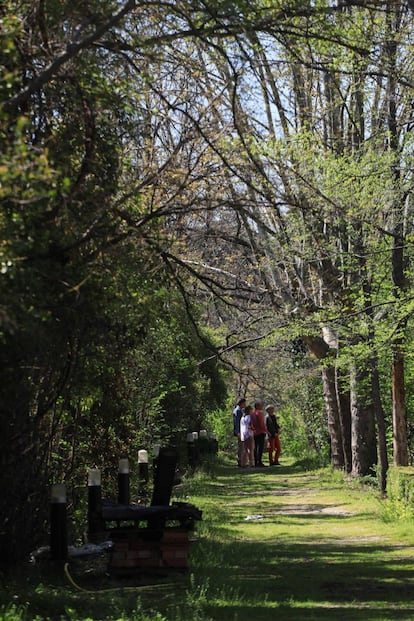 El Gobierno regional declaró la Finca Vistalegre como Bien de Interés Cultural en marzo, al tratarse de uno de los nueve jardines históricos de Madrid.