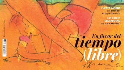 ‘Con todo el tiempo del mundo’, el número de ‘TintaLibre’ de julio