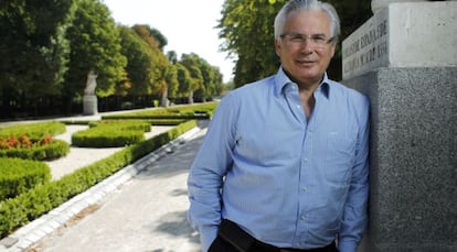 El exjuez Baltasar Garzón.