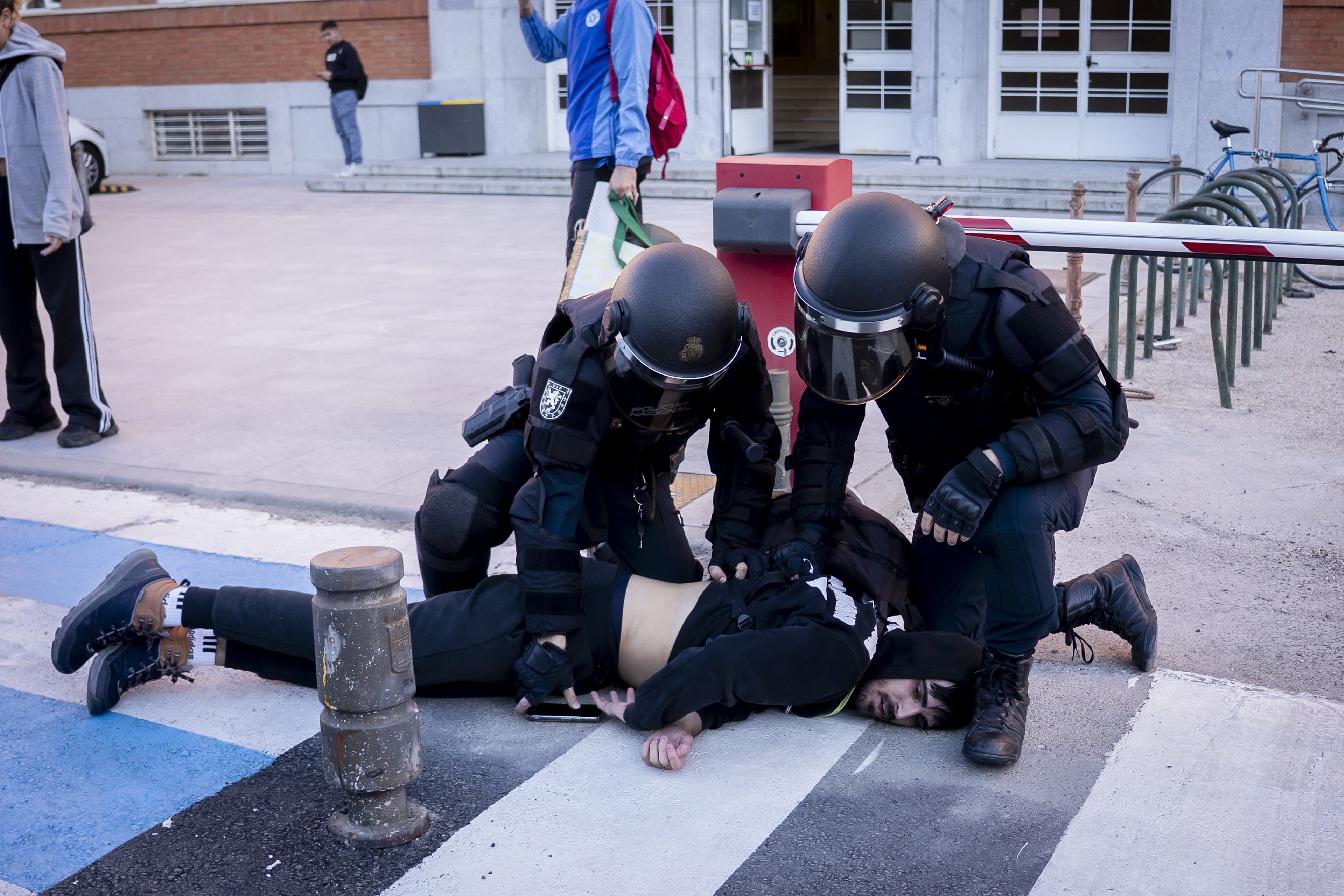 Seguridad democrática