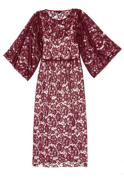 Vestido de AMITIÉ (59,99 €).