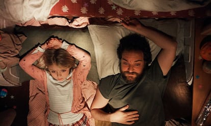 Película La furgo en Filmin