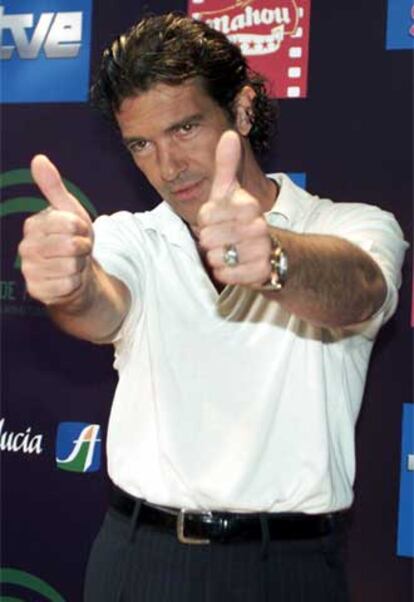 Antonio Banderas