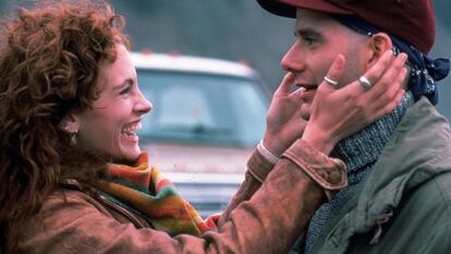 Elegir un amor

Julia Roberts se convirti en la novia de Amrica por pelculas como esta, en la que interpreta a la enfermera de un joven enfermo de leucemia. Otro filme triunfa ahora con una trama similar: Antes de ti, con Emilia Clarke.