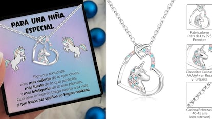 regalos comunion niña 2026