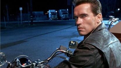 Escena de &#039;Terminator&#039;.