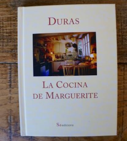 La cocina de Marguerite Duras