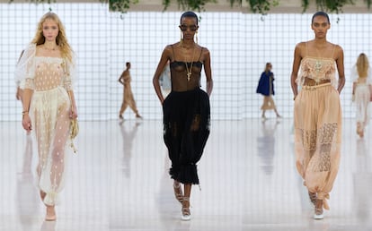 Colección pV 25 de Chloé.