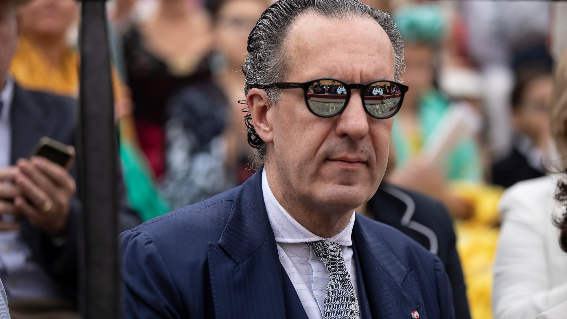 La discreta vida de Jaime de Marichalar, el duque que predijo el éxito de la moda sin género, los patinetes y los auriculares inalámbricos | Gente | EL PAÍS